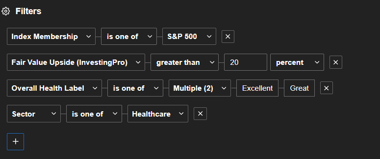 [인베스팅닷컴] 앞으로 30% 이상 상승 여력 있는 S&P 500 헬스케어 주식 3종목