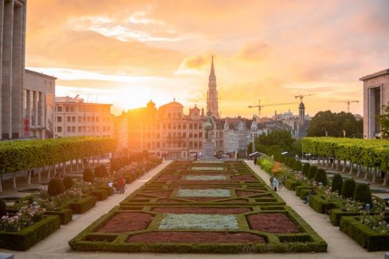 '10분 도시' 로드맵 공개한 브뤼셀…2050년까지 실행 목표